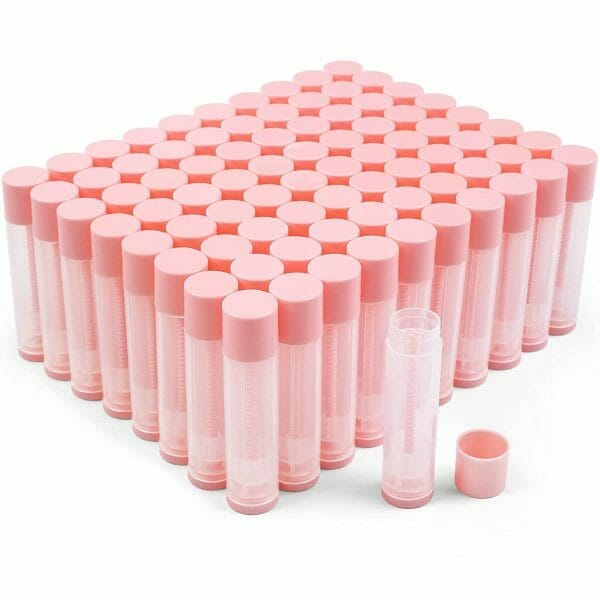 Envases para labiales artesanales